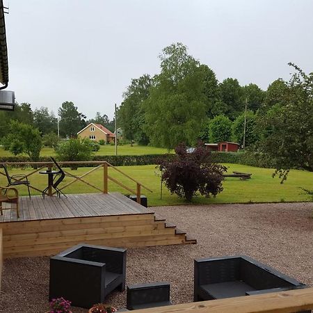B&B Parksaeter Håcksvik Eksteriør bilde