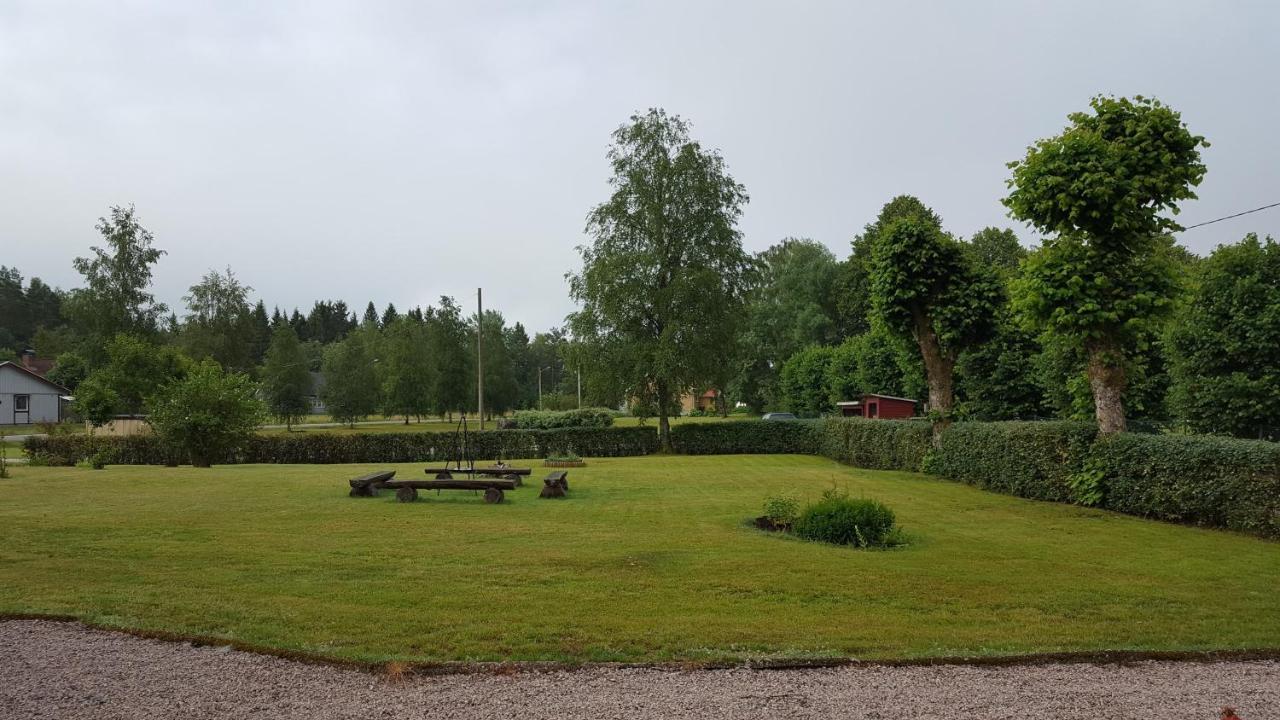 B&B Parksaeter Håcksvik Eksteriør bilde