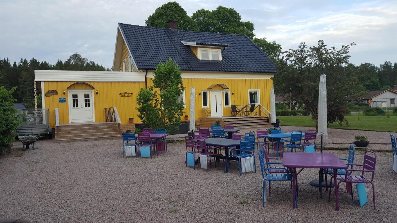 B&B Parksaeter Håcksvik Eksteriør bilde