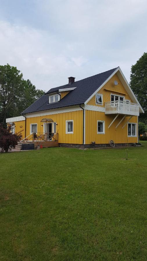 B&B Parksaeter Håcksvik Eksteriør bilde