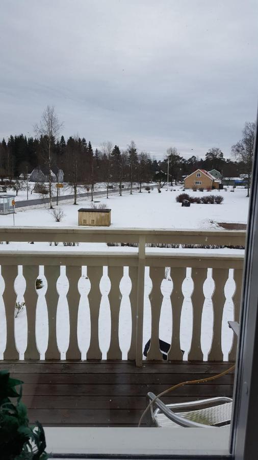 B&B Parksaeter Håcksvik Eksteriør bilde
