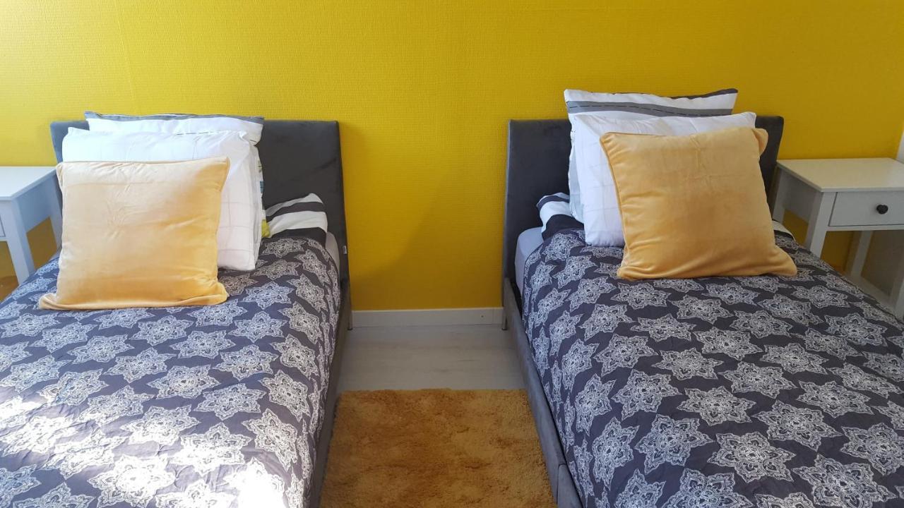 B&B Parksaeter Håcksvik Eksteriør bilde