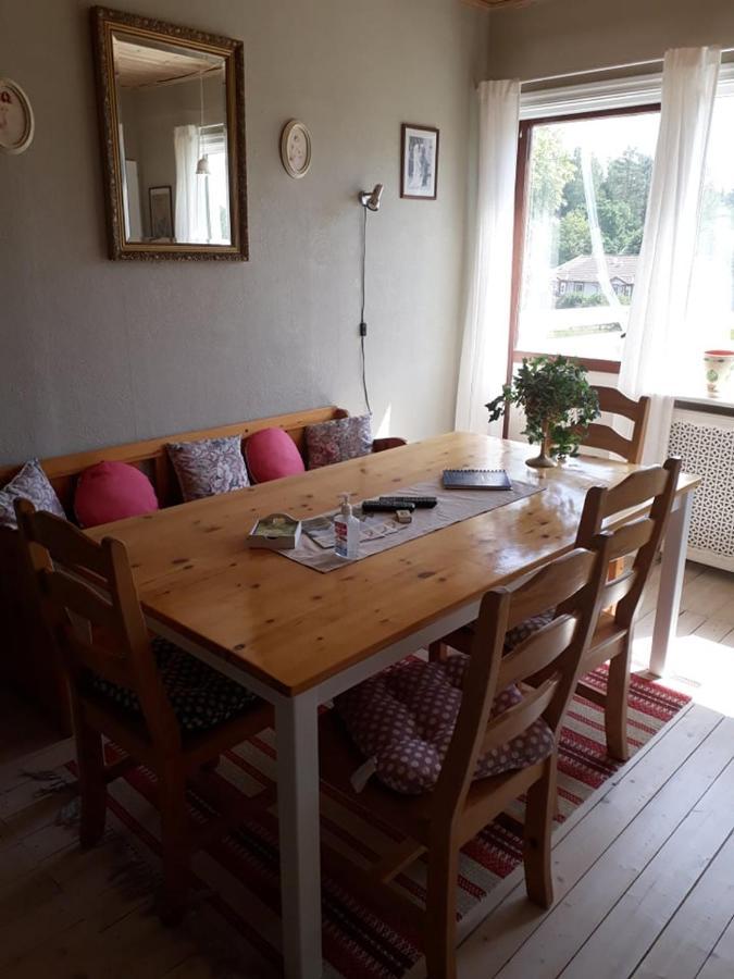 B&B Parksaeter Håcksvik Eksteriør bilde