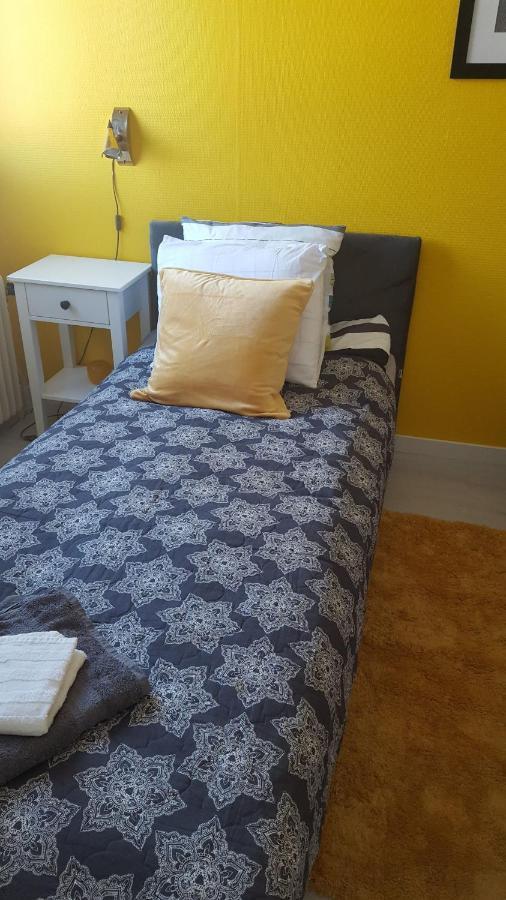 B&B Parksaeter Håcksvik Eksteriør bilde