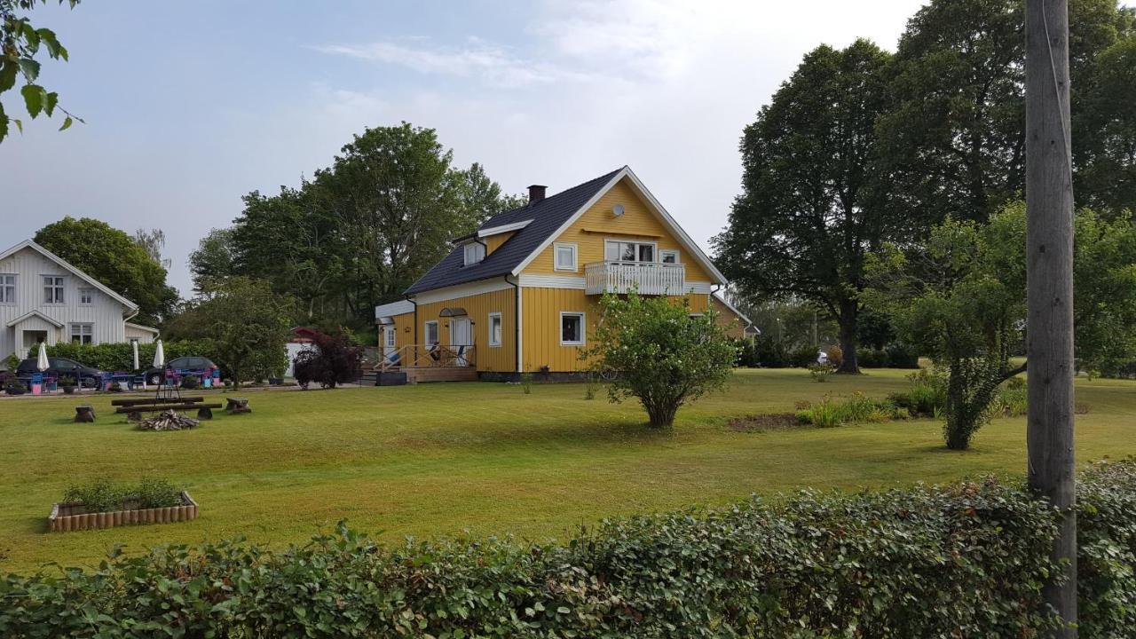 B&B Parksaeter Håcksvik Eksteriør bilde