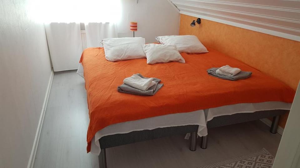 B&B Parksaeter Håcksvik Eksteriør bilde