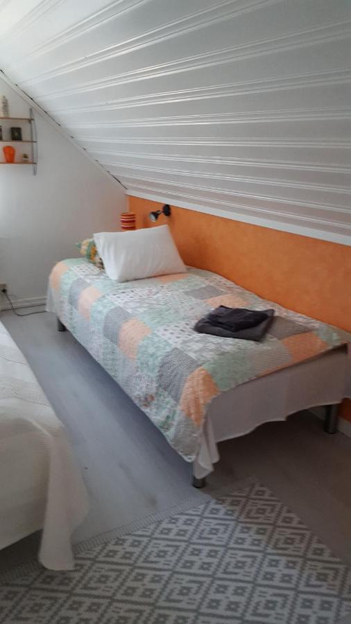 B&B Parksaeter Håcksvik Eksteriør bilde